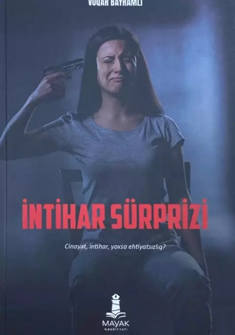 An image of a product called İntihar Sürprizi