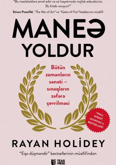 An image of a product called Maneə yoldur