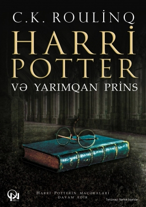 Harri potter və yarımqan prins