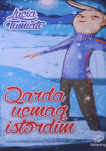 An image of a product called Qarda uçmaq istərdim