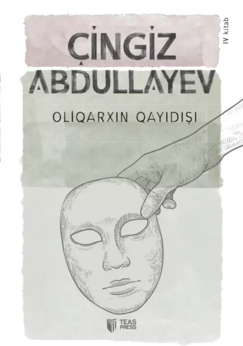 An image of a product called Oliqarxın qayıdışı