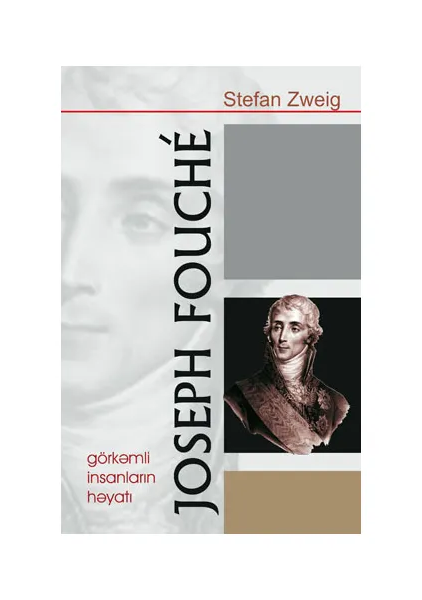 An image of a product called Dil: Azərbaycanca  Muellif: Stefan Zweig  Janr: Ədəbiyyat  Marka: Qanun Nəşriyyatı
