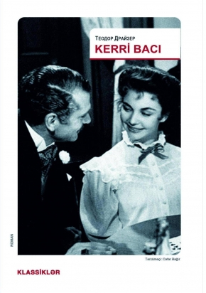 An image of a product called Dil: Azərbaycanca  Muellif: Teodor Drayzer  Janr: Ədəbiyyat  Marka: Qanun Nəşriyyatı