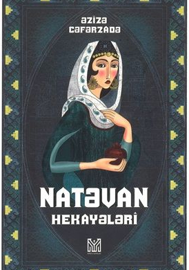 An image of a product called Natəvan hekayələri