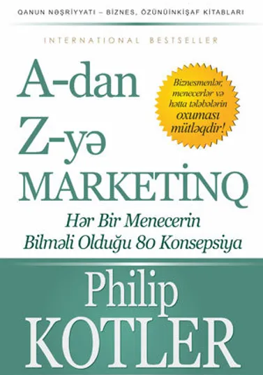 A-dan Z-yə marketinq