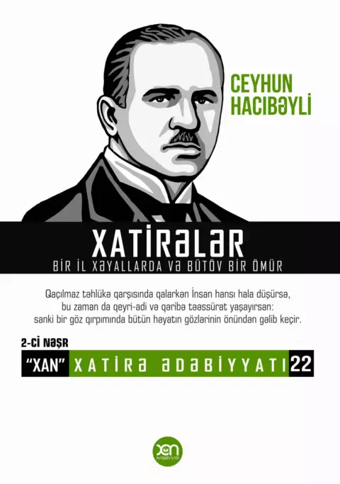 Ceyhun Hacıbəyli – Xatirələr