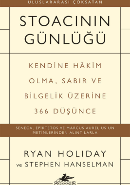 An image of a product called Stoacının Günlüğü ( Ryan Holiday )