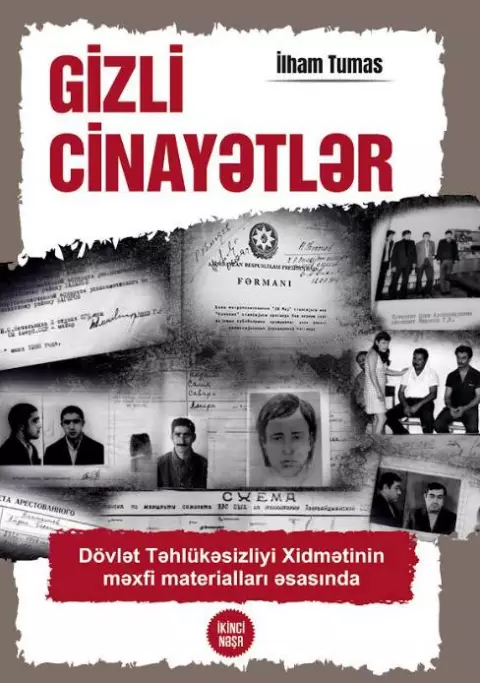 Gizli Cinayətlər