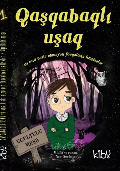Qaşqabaqlı Uşaq