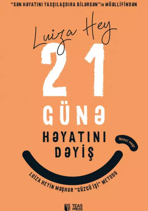 An image of a product called 21 günə həyatını dəyiş
