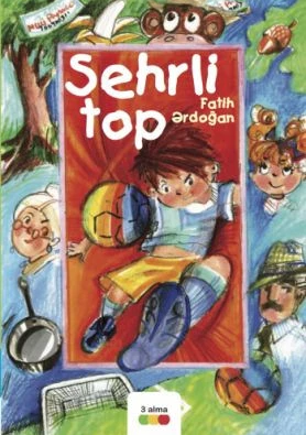 An image of a product called Sehrli Top