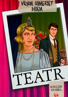 An image of a product called Teatr