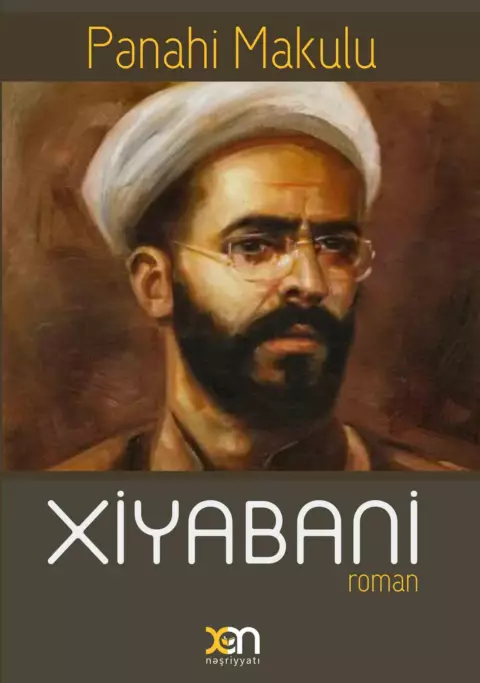 An image of a product called Xiyabani