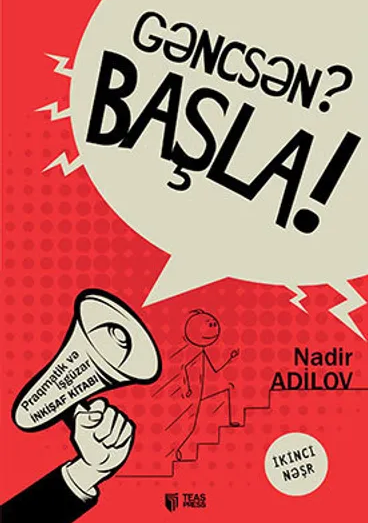 Gəncsən? Başla!