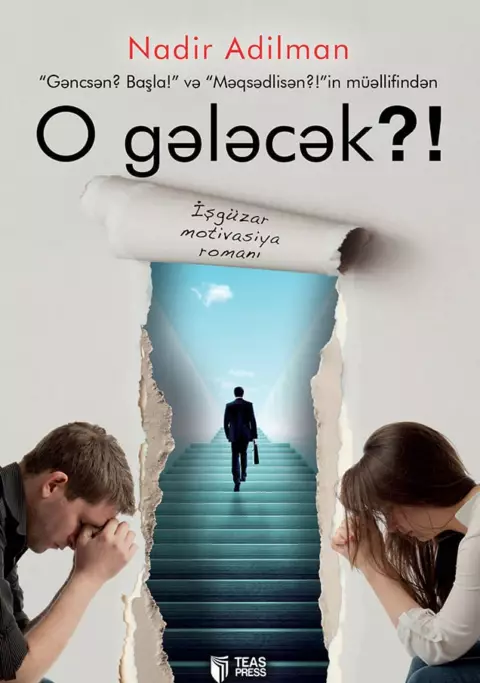 An image of a product called O gələcək?!