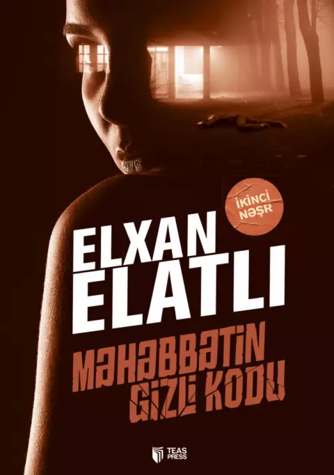 An image of a product called Dil: Azərbaycanca  Muellif: Elxan Elatlı  Janr: Ədəbiyyat  Marka: Teas Press