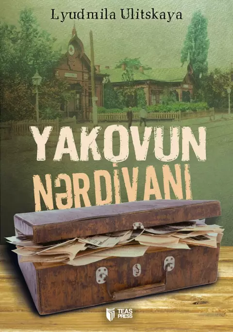 An image of a product called Yakovun nərdivanı