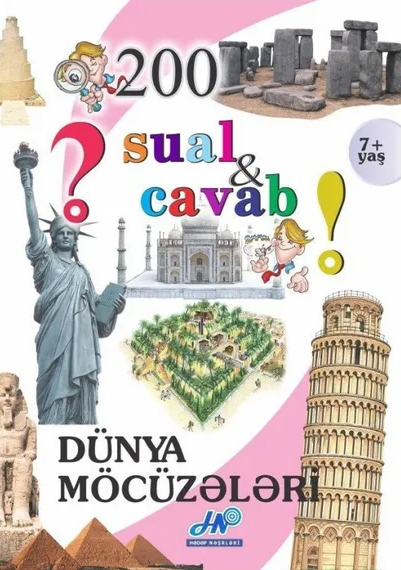 200 Sual-cavab dünya möcüzələri