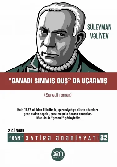 Qanadı Sınmış Quş Da Uçarmış