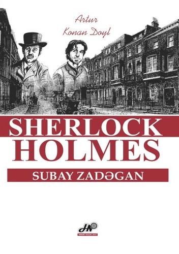An image of a product called Dil: Azərbaycanca  Muellif: Sherlock Holmes  Janr: Ədəbiyyat  Marka: Hədəf nəşrləri