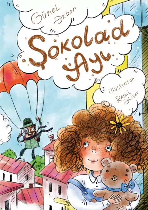 An image of a product called Şokolad ayı