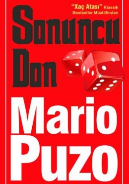 An image of a product called Dil: Azərbaycanca  Muellif: Mario Puzo  Janr: Ədəbiyyat  Marka: Qanun Nəşriyyatı