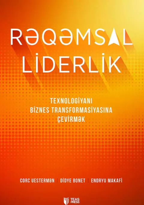 An image of a product called Rəqəmsal Liderlik