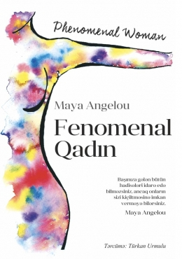 An image of a product called Dil: Azərbaycan  Muellif: Maya Angelou  Janr: Ədəbiyyat  Marka: Qanun Nəşriyyatı