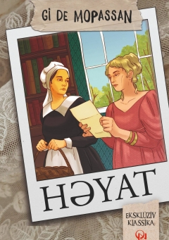 An image of a product called Həyat