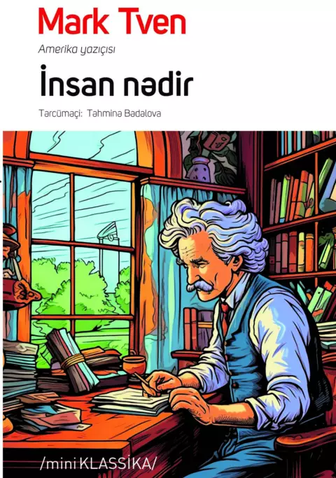 İnsan nədir?