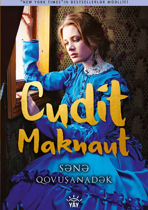 An image of a product called Dil: Azərbaycanca  Muellif: Cudit Maknaut  Janr: Ədəbiyyat  Marka: Yay nəşriyyatı