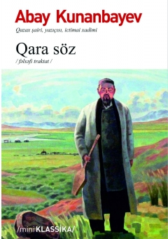 An image of a product called Qara söz