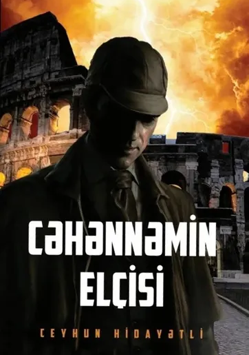 An image of a product called Cəhənnəmin elçisi