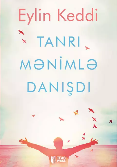 An image of a product called Tanrı mənimlə danışdı