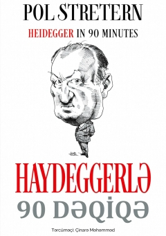 An image of a product called Haydeggerlə 90 dəqiqə