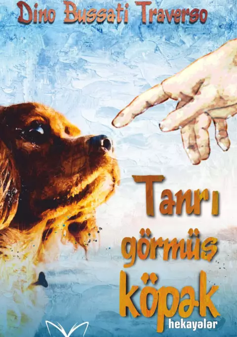 An image of a product called Tanrı görmüş köpək
