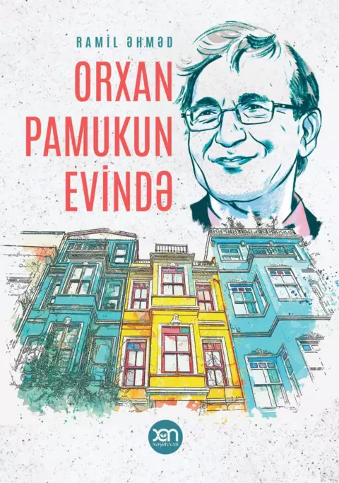 An image of a product called Orxan Pamukun evində