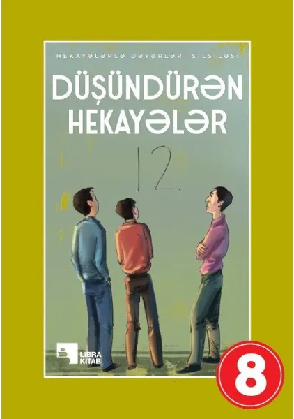 Düşündürən hekayələr (8)