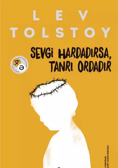 An image of a product called Sevgi hardadırsa, Tanrı ordadır
