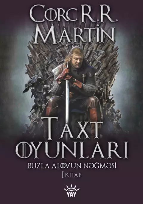 An image of a product called Taxt Oyunları-Buzla Alovun Nəğməsi