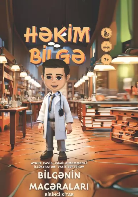 Bilgənin macəraları Həkim bilgə