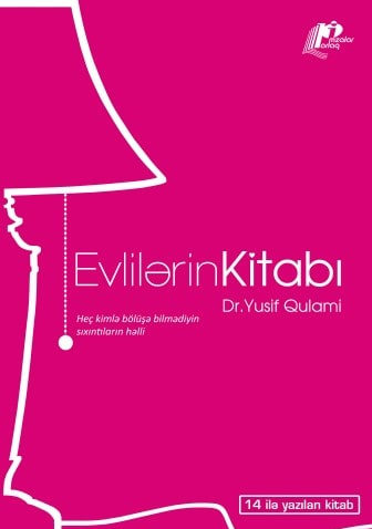 An image of a product called Evlilərin kitabı
