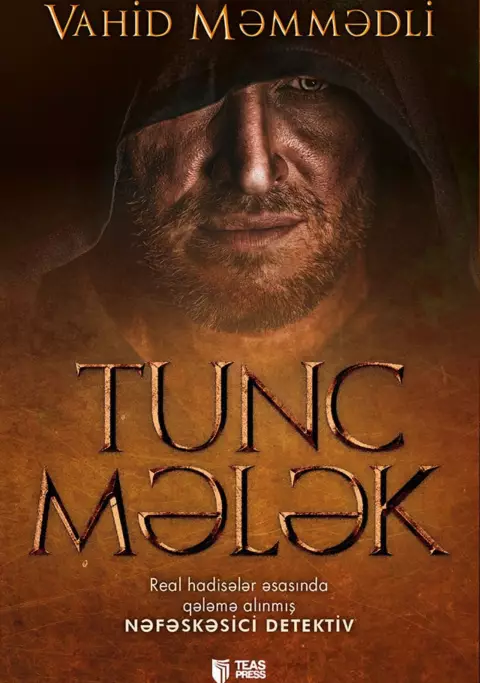 An image of a product called Tunc mələk