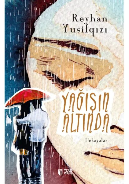 An image of a product called Yağışın altında